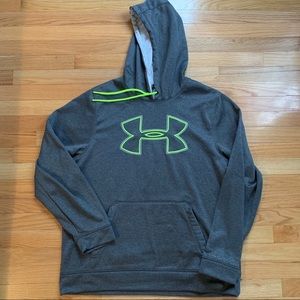 Under Armour loose fit hoodie